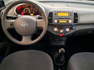 nissan micra acenta + ac setembro/03