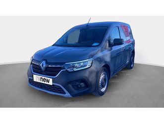 kangoo van blue dci 95