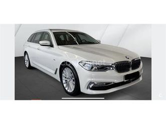 bmw serie 5 530da xdrive touring