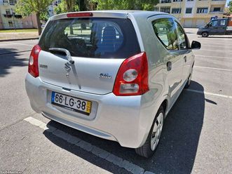 suzuki alto citadino janeiro/11