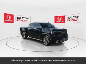 denali ultimate 6.2l crew cab 4x4 tout c