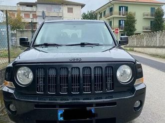 jeep patriot 2.0
