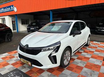 v dci 100 bv6 evolution ecran radar