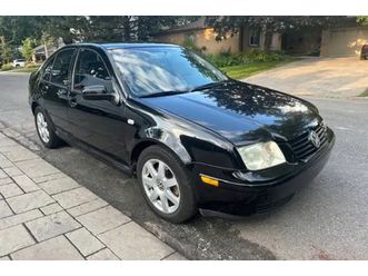 2002 volkswagen jetta vr6