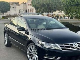 passat cc full option