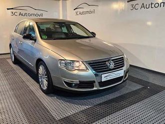 volkswagen passat 3.2 v6 fsi highline dsg 4 motion