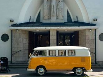 volkswagen t1 bus