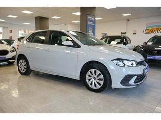 volkswagen polo 1.0 tsi advance 70kw