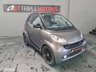 smart fortwo cabrio 0.8 cdi passion 54