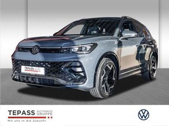 volkswagen tiguan 1,5 l etsi dsg r-line iq.drive matrix pan