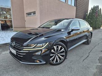 vw arteon sb, ehybrid, 2021., dsg, top stanje, servisna, pdv, 2021 god.