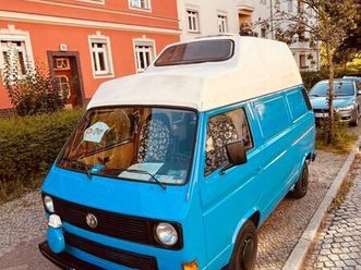 foodtruck / vw t3 / kaffeemobil /kaffeebar / tüv/hu neu