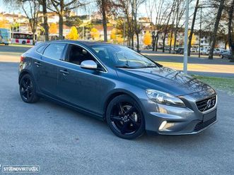 volvo v40 d2 r design