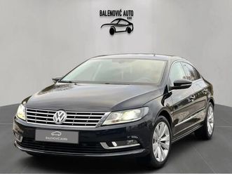 vw passat cc 1,4 tsi bmt sport *novo*navi*led*servisna* 160 ks**zagreb, 2014 god.
