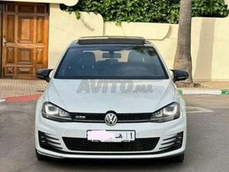 golf7 gtd full options