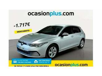 volkswagen golf 2.0tdi style dsg 110kw