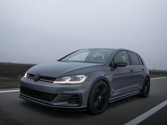 vw golf 7 gti tcr leasing bez učešća i bez jamaca, 2019 god.