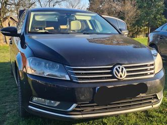 vw passat 2.0 tdi, 140 cp – 2011 vând volkswage oradea
