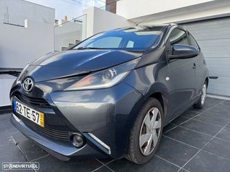 toyota aygo 1.0