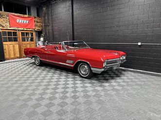 1966 buick wildcat convertible