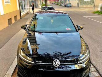 golf 7 gtd sport&sound system