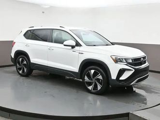 2024 volkswagen taos highline 4motion sale! december clearout pr