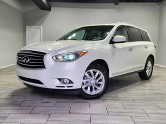2013 infiniti jx35 jx35