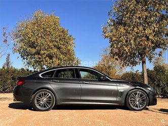 bmw serie 4 440i xdrive gran coupe
