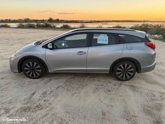 honda civic tourer 1.6 i-dtec executive