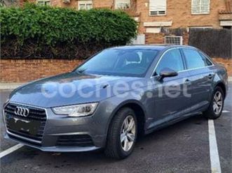 audi a4 2.0 tdi