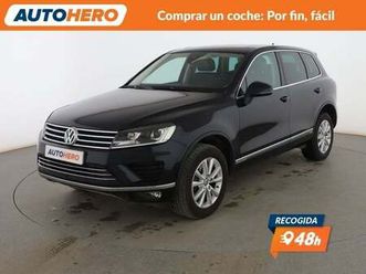 volkswagen touareg 3.0tdi v6 bmt r-line 150kw tiptronic