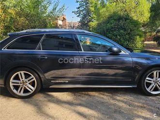audi a6 allroad quattro 3.0 tdi quattro s tron advanced ed
