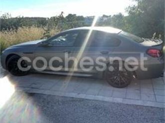 bmw serie 6 640d xdrive gran turismo