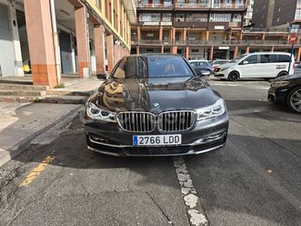 bmw serie 7 750lia xdrive