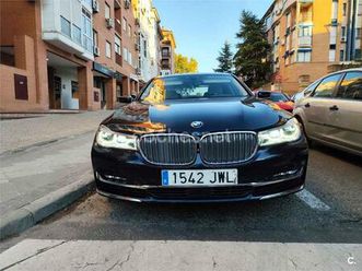 bmw serie 7