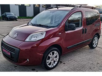 fiat qubo 1.4benzin /metan