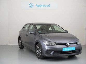 volkswagen polo 1.0 tsi life 70kw