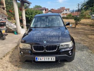 bmw x3 2.0i