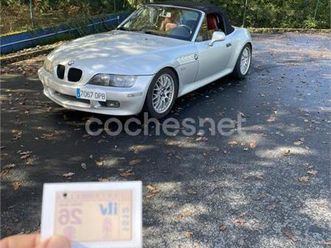 bmw z3 1.9i roadster