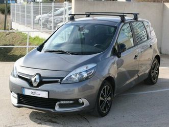 renault scenic iii 1.2 tce 115ch energy limited euro6 2015