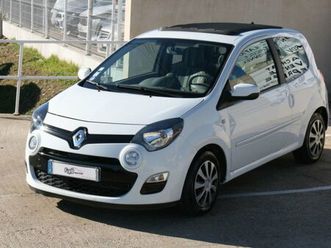 renault twingo ii 1.2 lev 16v 75ch authentique eco²