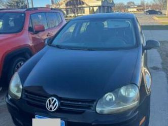 2007 volkswagen rabbit