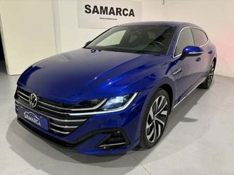 volkswagen arteon shooting brake e-hybrid 1.4 tsi r-line dsg6