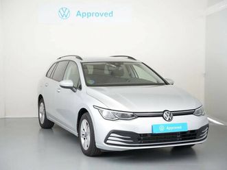 volkswagen golf 1.0 etsi life dsg 81kw