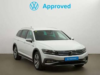 volkswagen passat cc 2.0 tdi 4motion 140 kw (190 cv) dsg