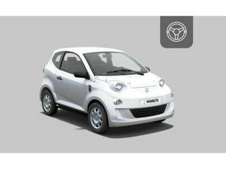 aixam e-minauto access