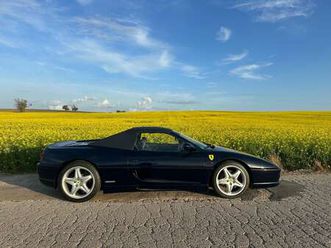 f355 spider