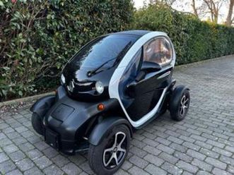 ② renault twizy 45 — renault — 2ememain