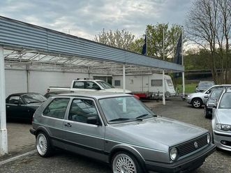 volkswagen golf2 top zustand