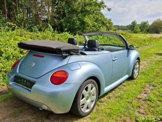 ② new beetle cabriolet — volkswagen — 2ememain
